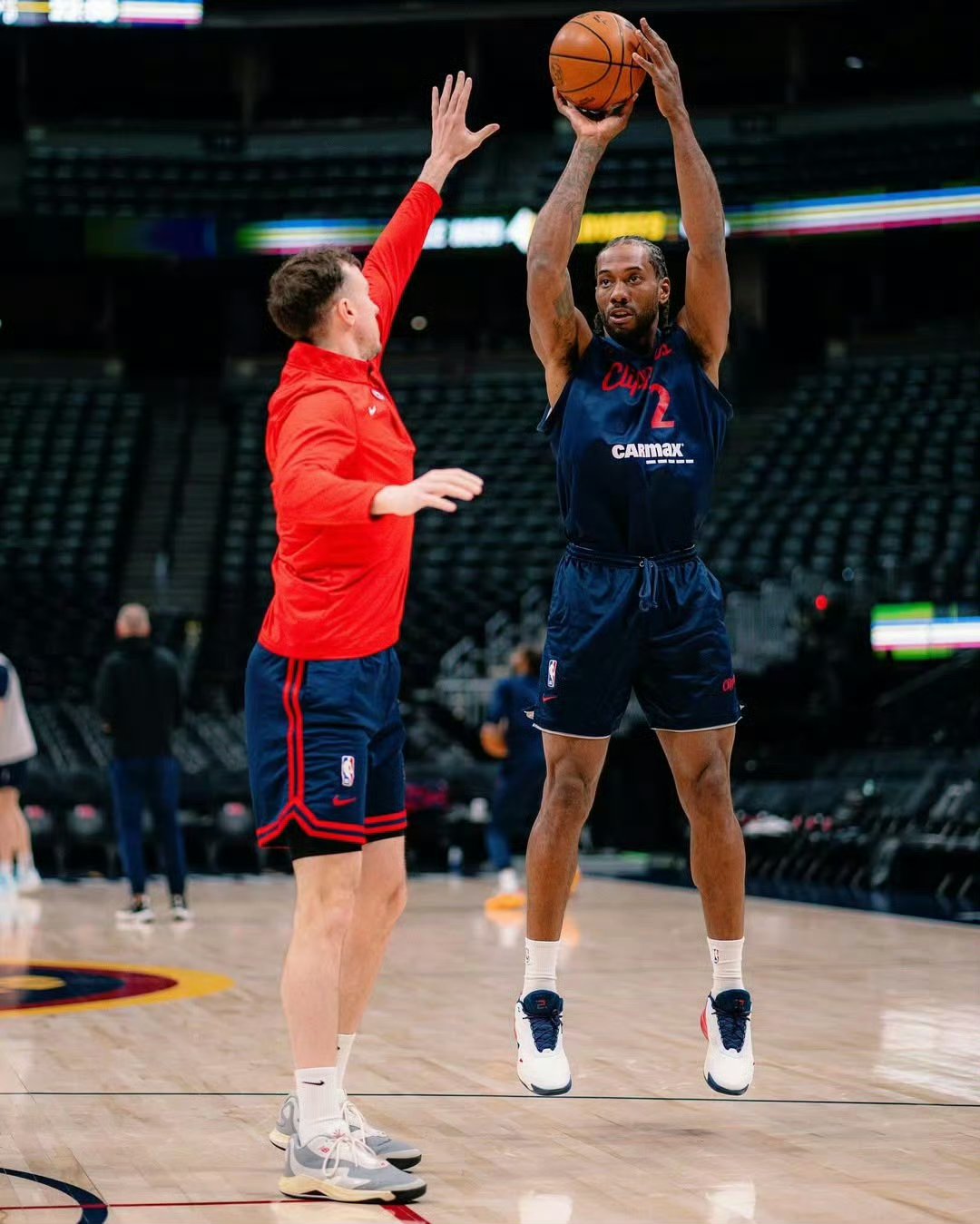 ayx-第一章洛杉矶斯台普斯中心球馆