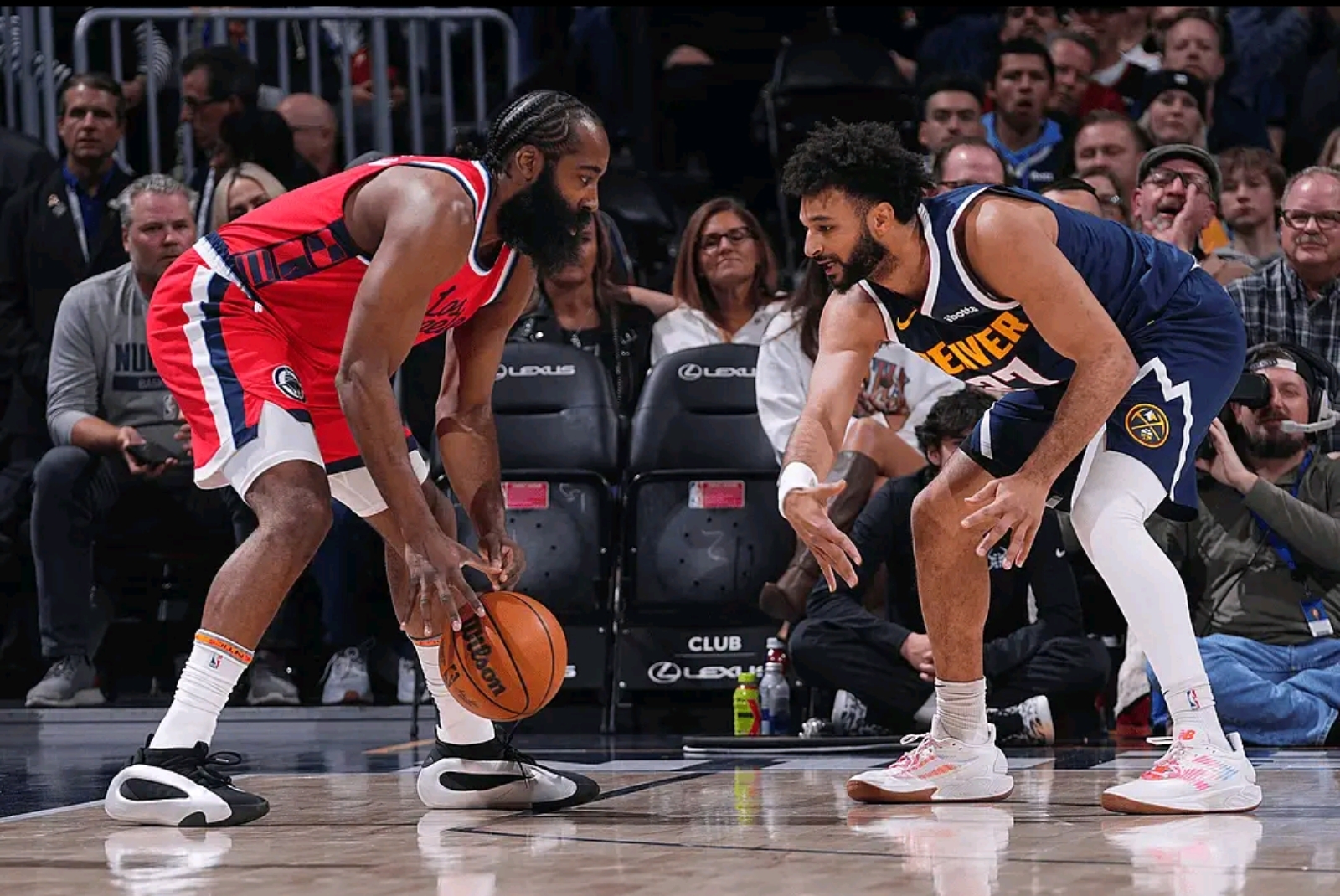 爱游戏官网-赛后法国杯焦点战，洛杉矶快船门线救险，管理层满意，更衣室氛围转暖的简单介绍